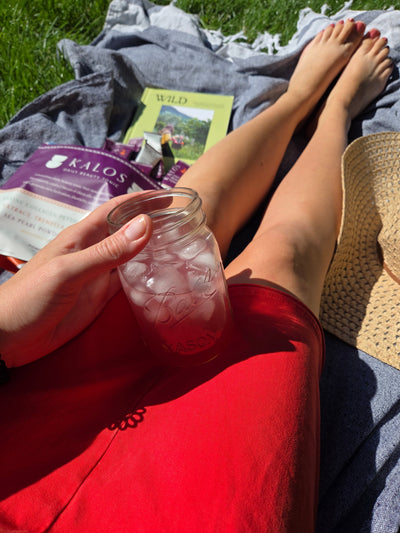 Eating For Firmer Skin: What Collagen Synthesis Actually Needs
