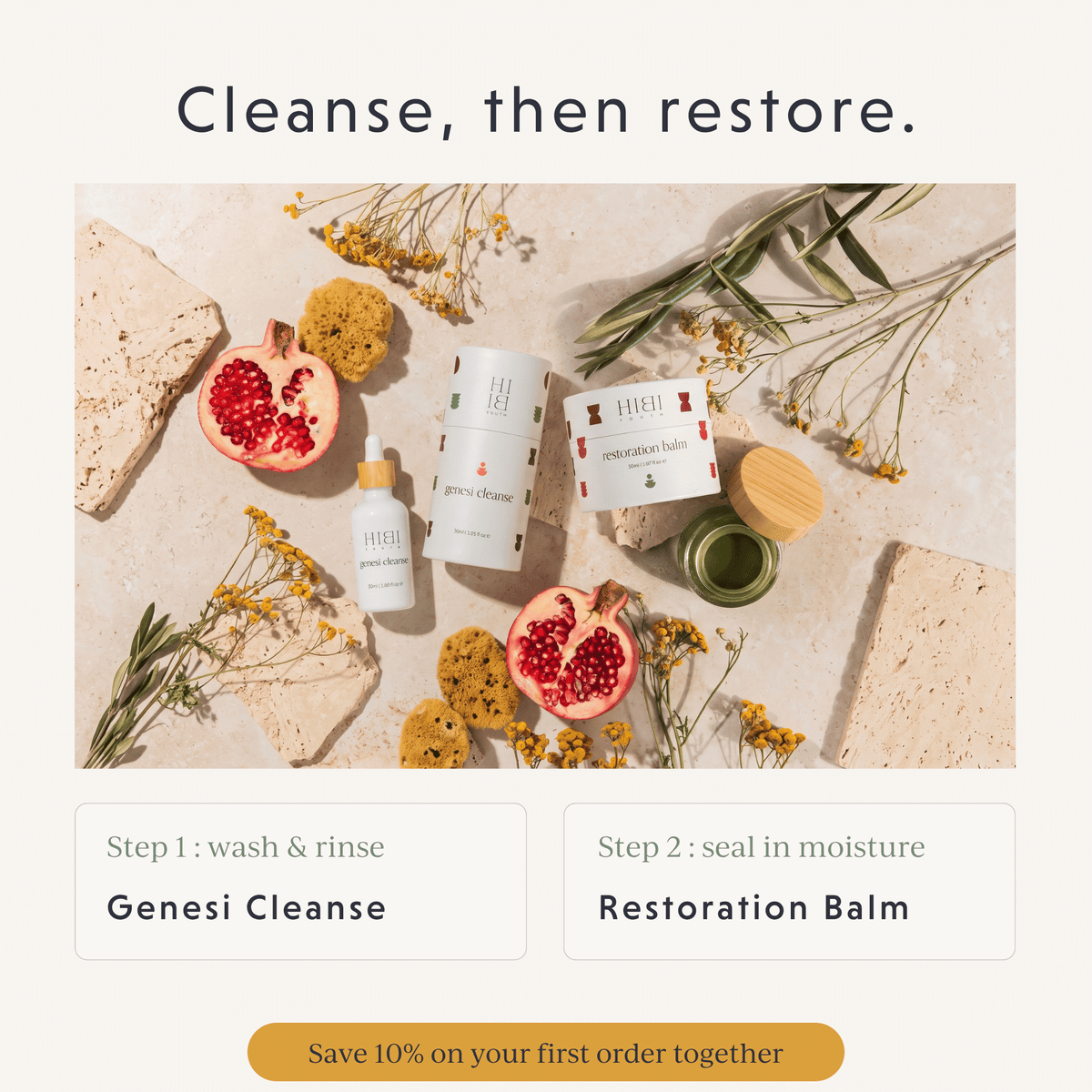 GENESI CLEANSE