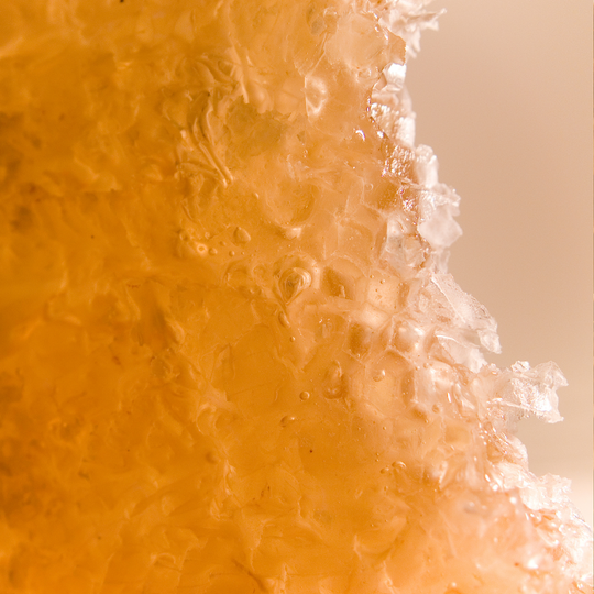Raw Buckwheat Honey